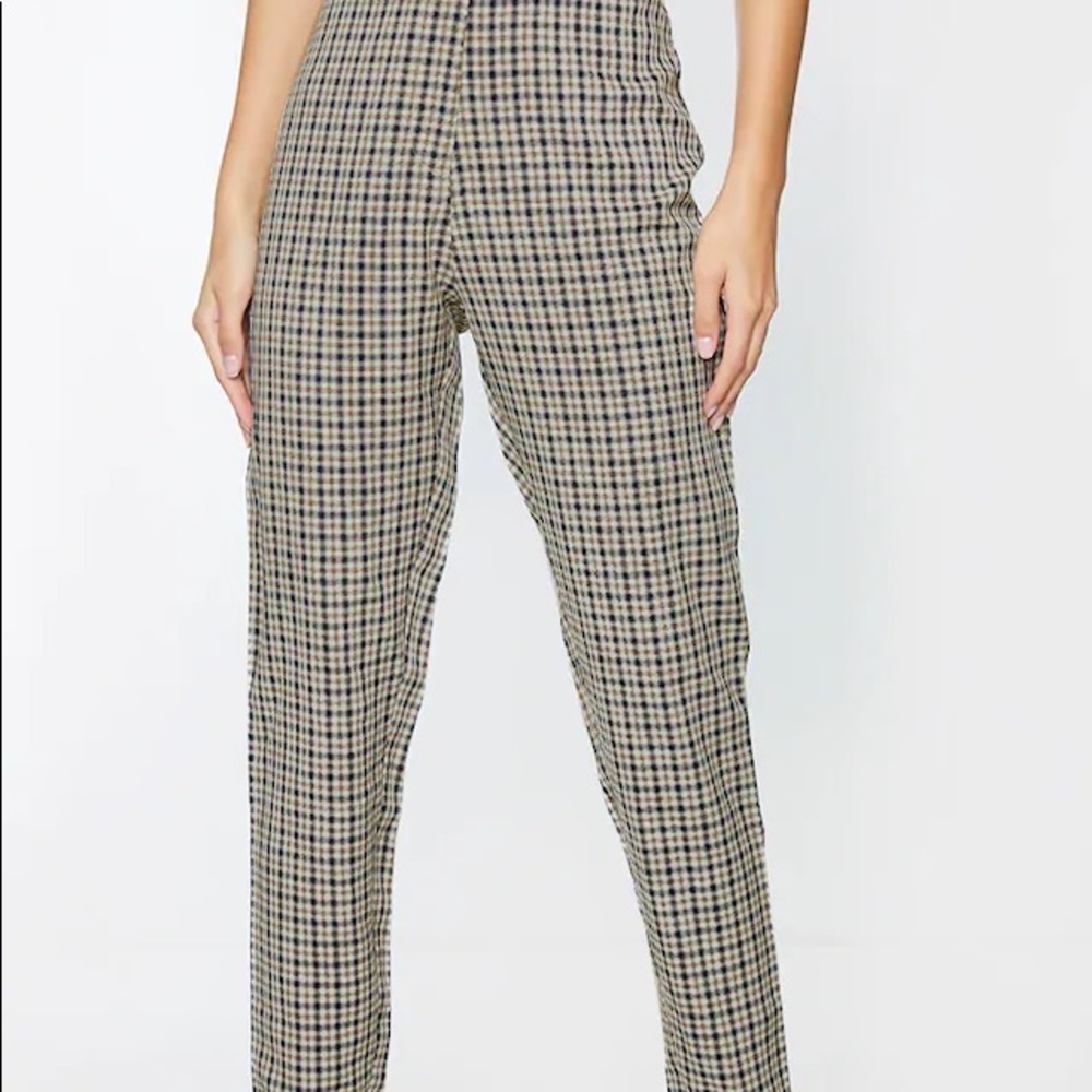 Split Hem Pants - image 2